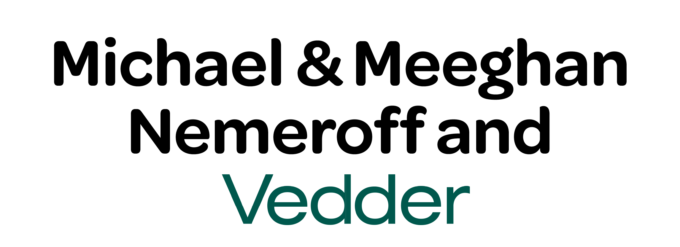 Nemeroff/Vedder