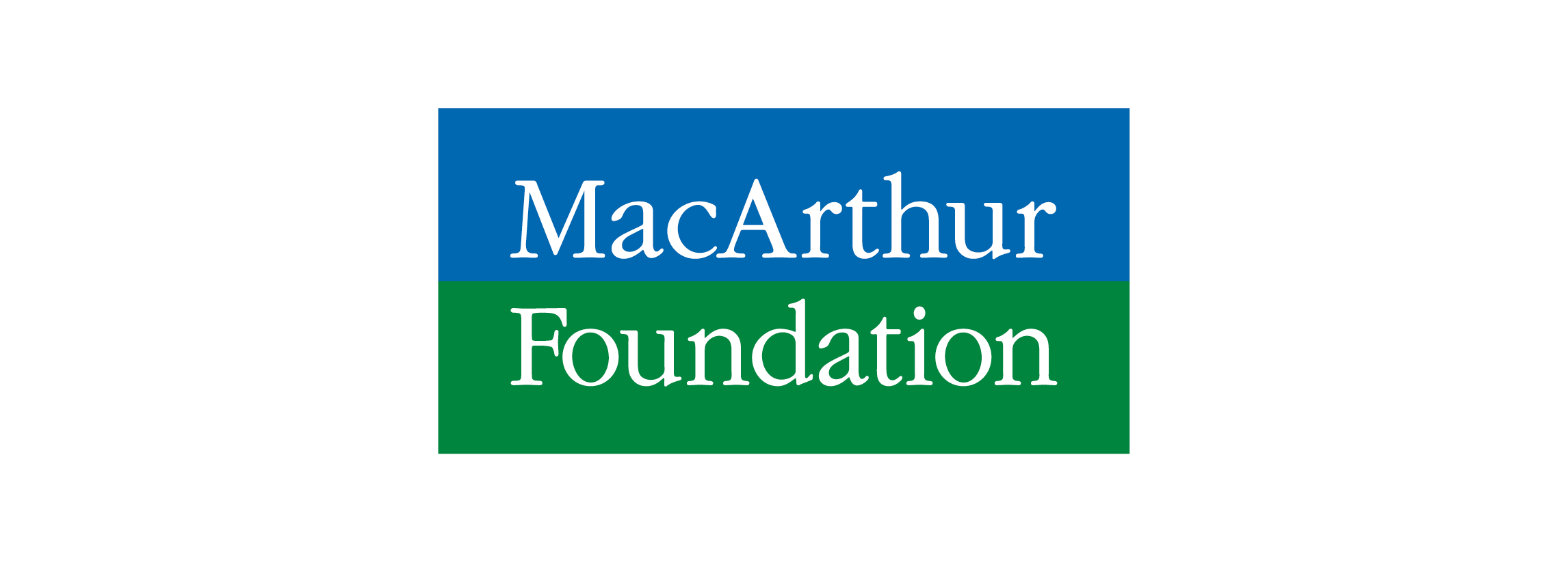 MacArthur Foundation