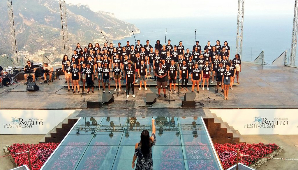 Ravello rehearsal 1