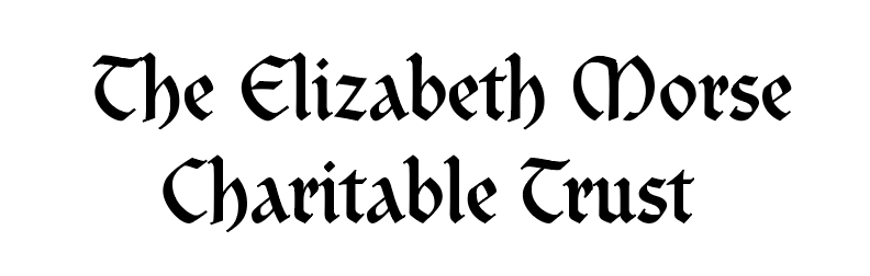 Elizabeth Morse Charitable Trust