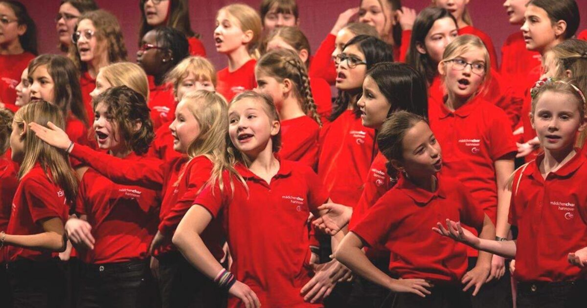 Hanover Girls Choir and Hyde Park Neighborhood Choir… | Uniting Voices