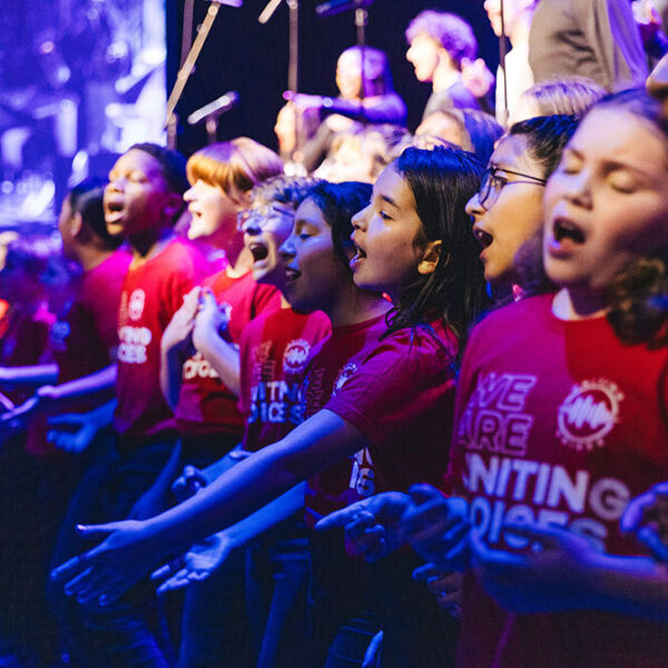 Caroling header