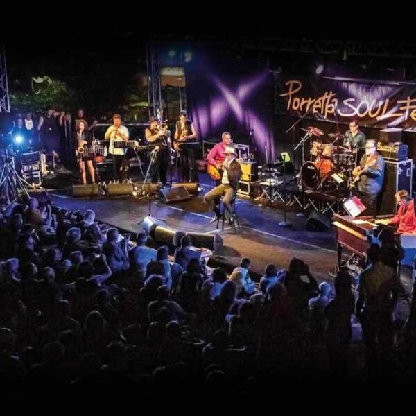 Porretta soul festival