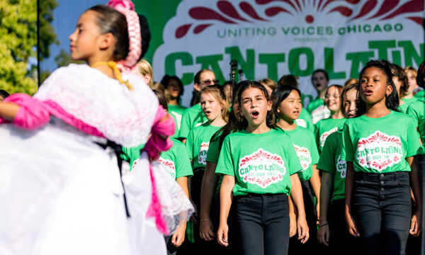Canto latino alma del sur header