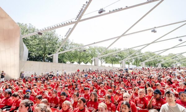 Music in our schools month blog header