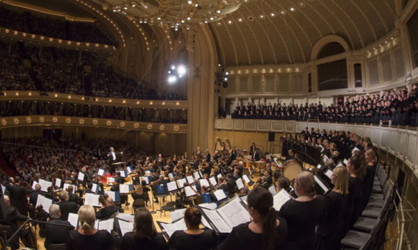 Opera header