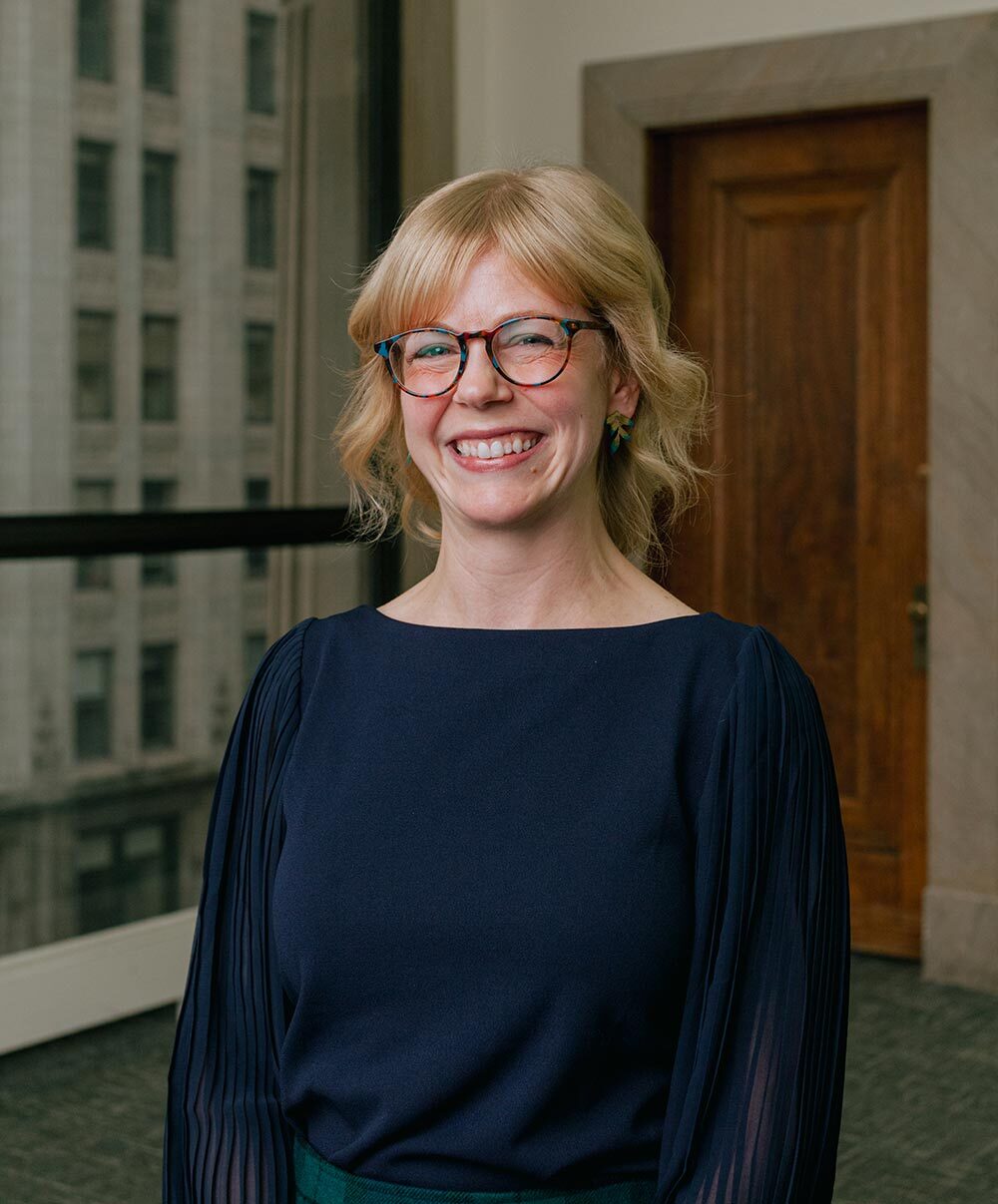 Chelsea lauing headshot 2026