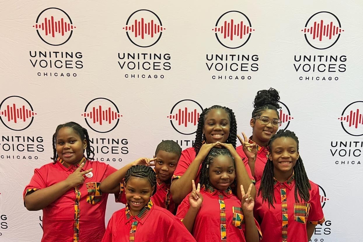 Englewood neighborhood choir program 2025