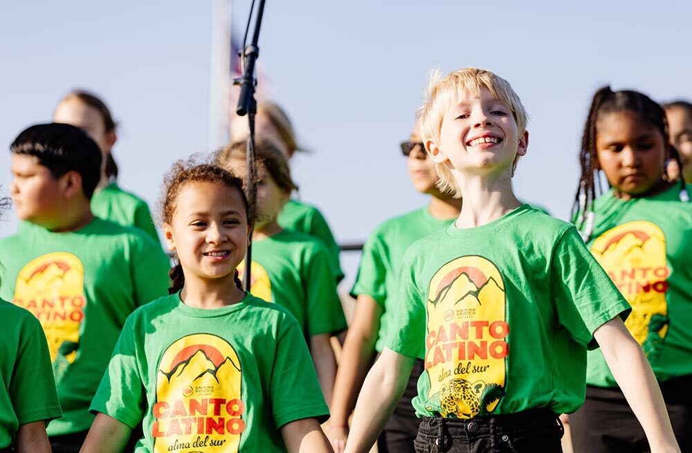 Hyde park neighborhood choir program refresh 2025