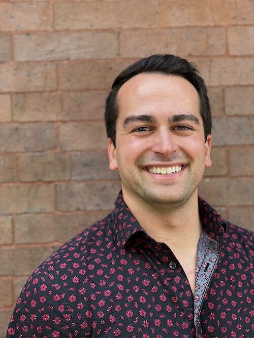 Kevin rudzinski headshot