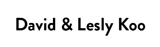 David and Lesly Koo