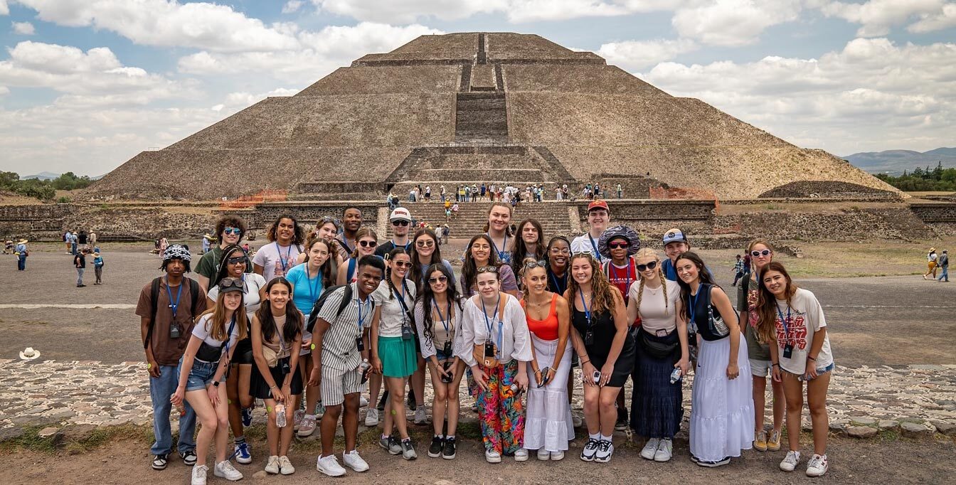 Mexico tour highlight
