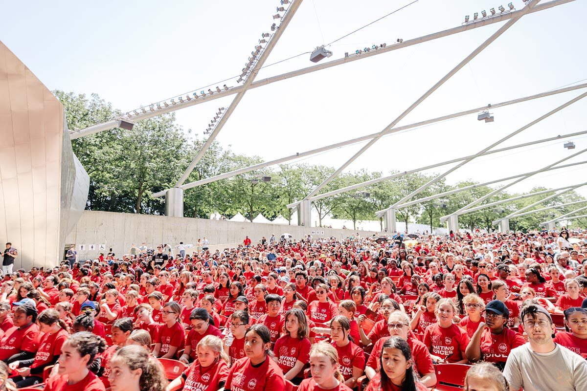 Music in our schools month blog header
