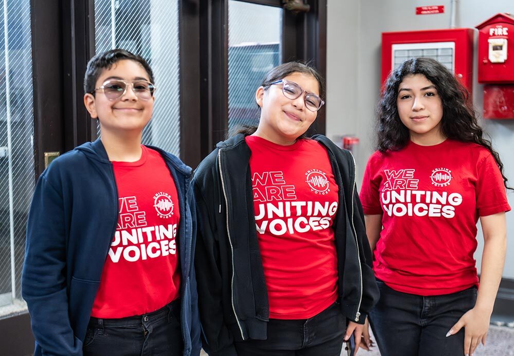 Pilsen little village neighborhood choir program refresh 2025