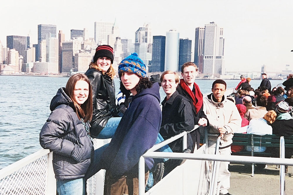 Rayner blog header