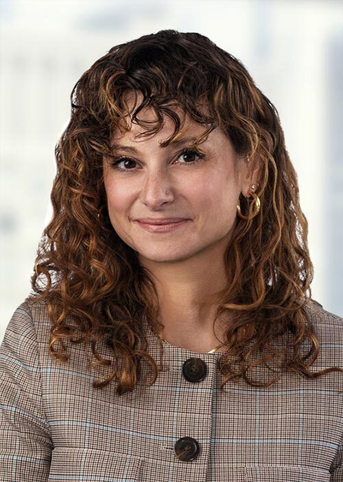 Shelby parnes headshot