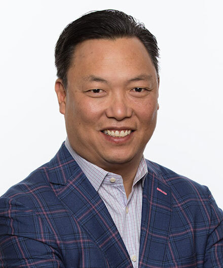 Photo of David J. Koo