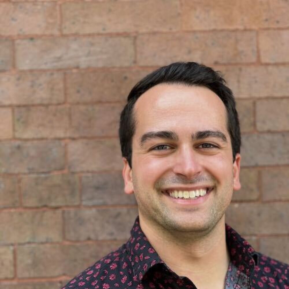 Kevin rudzinski headshot