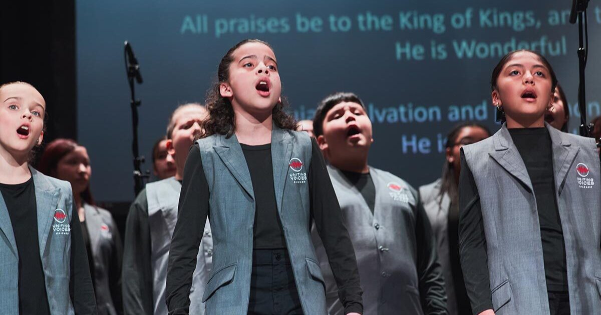 Austin and Humboldt Park Community Concert with | Uniting Voices