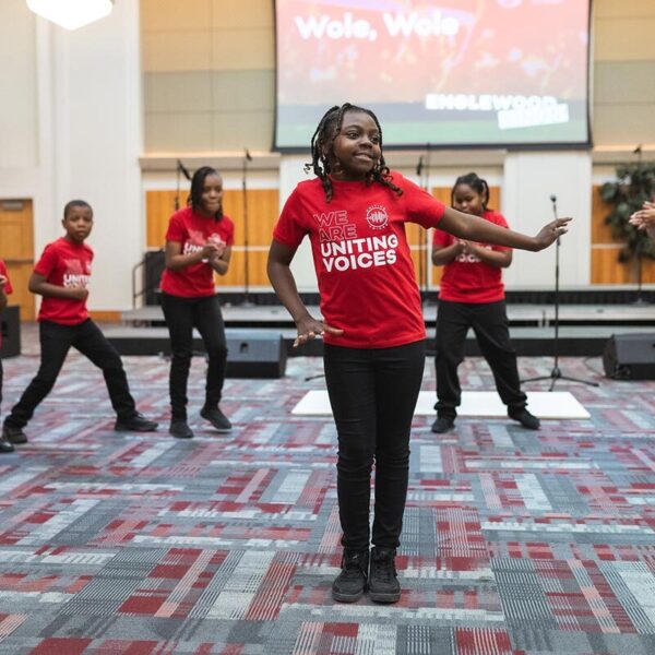 Englewood sings 2026