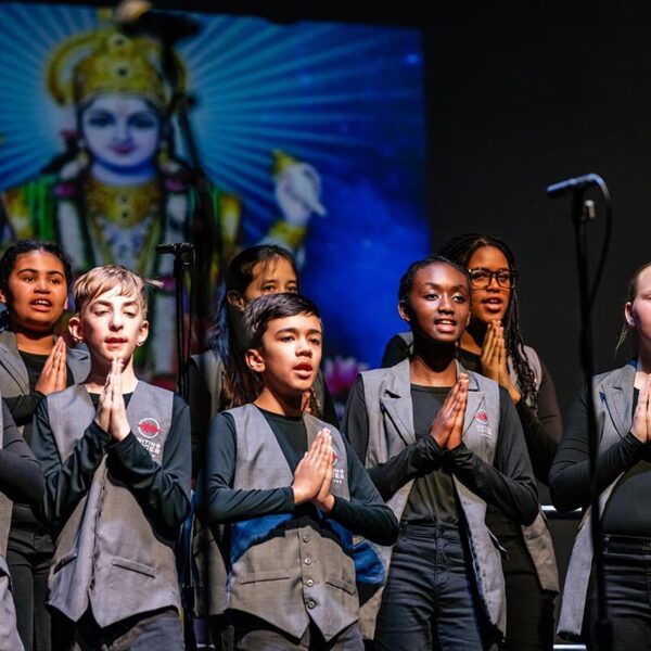 Rogers park community concert 2025 header