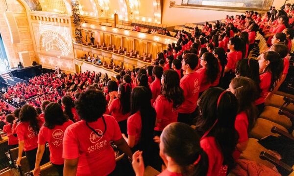 Music in our schools month blog post