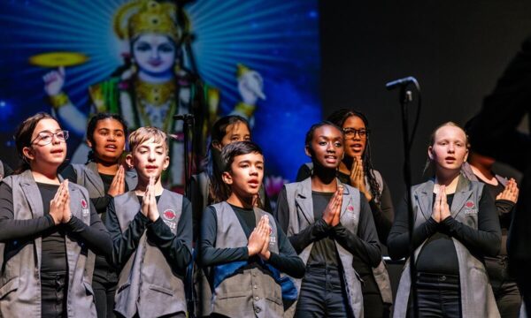 Rogers park community concert 2025 header