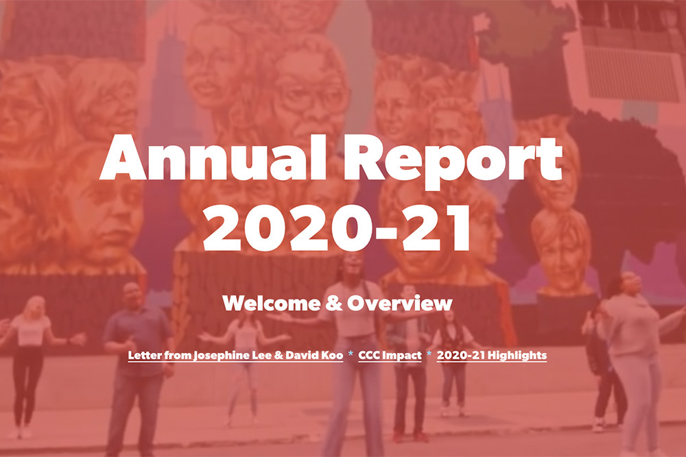 Annual report 2021 thumbnail
