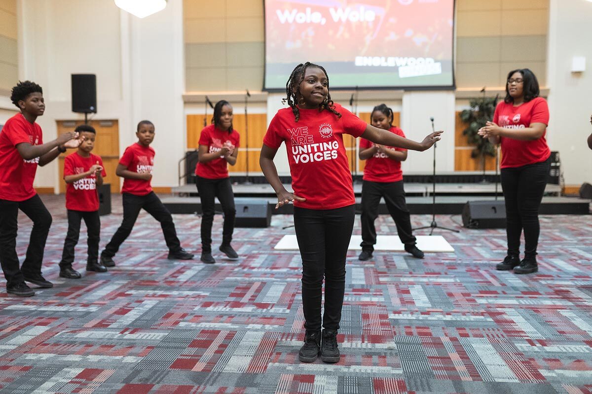 Englewood sings 2026