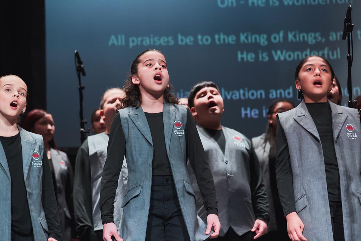 Humboldt park community concert 2026