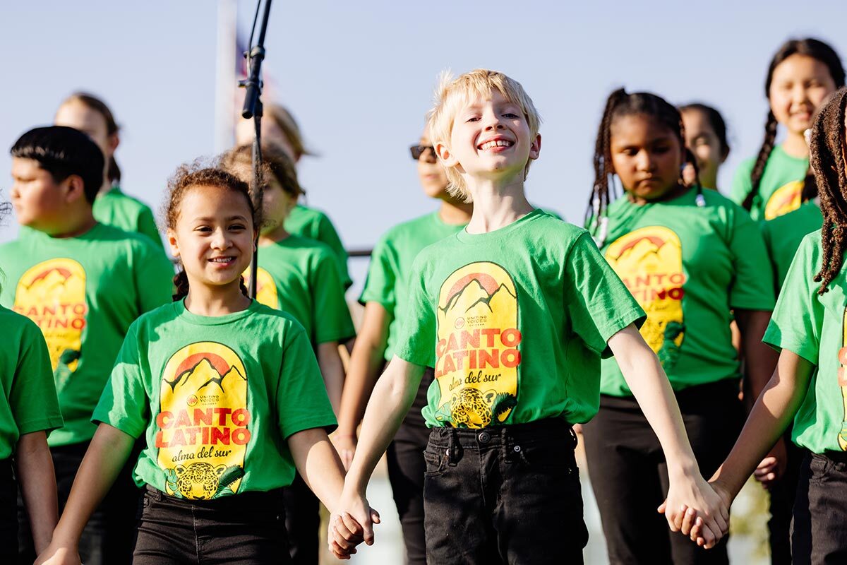 Hyde park community concert 2026