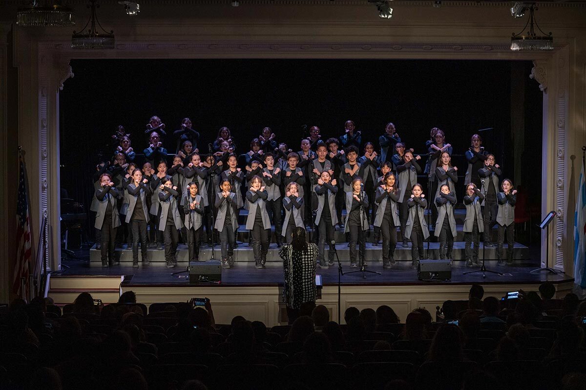 Lpd community concert 2026 header