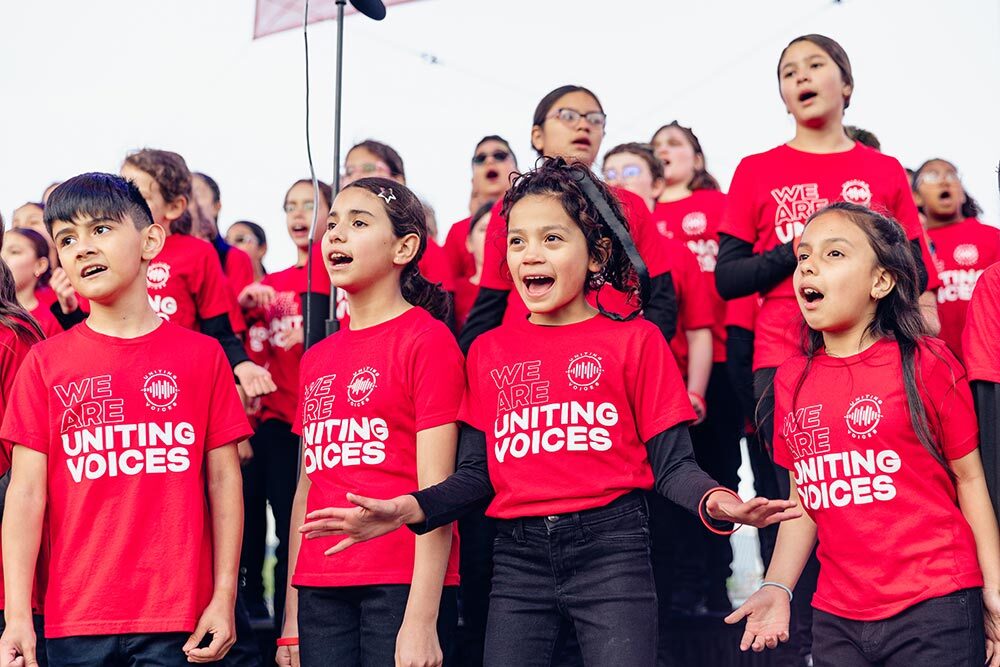 Perform our music 2026 header update