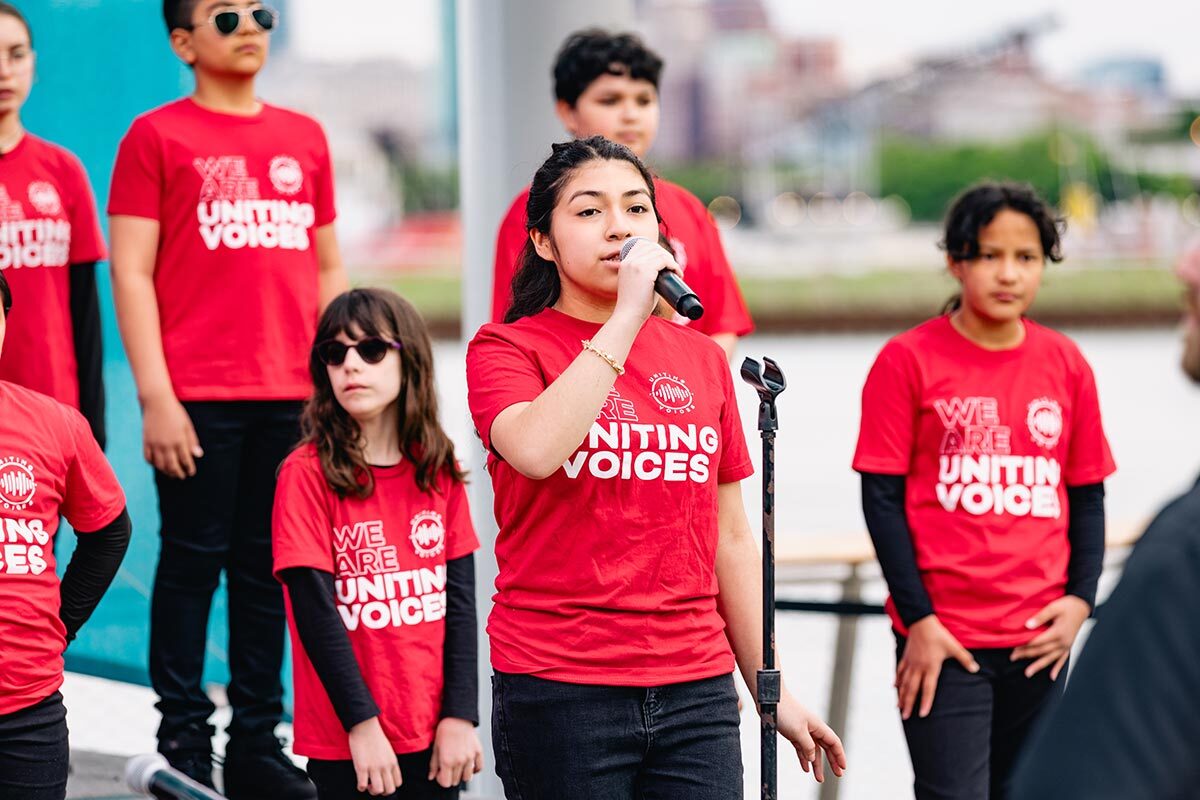 Plv community concert 2026 header