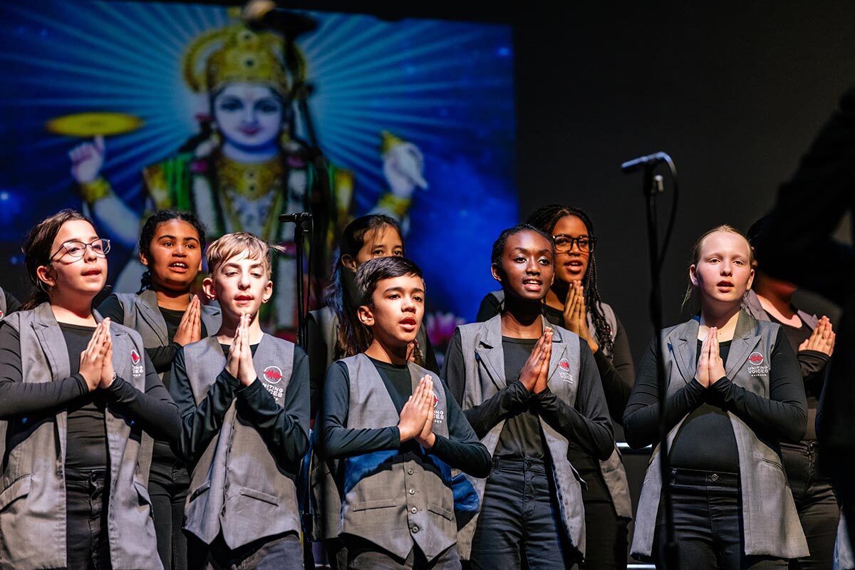 Rogers park community concert 2025 header