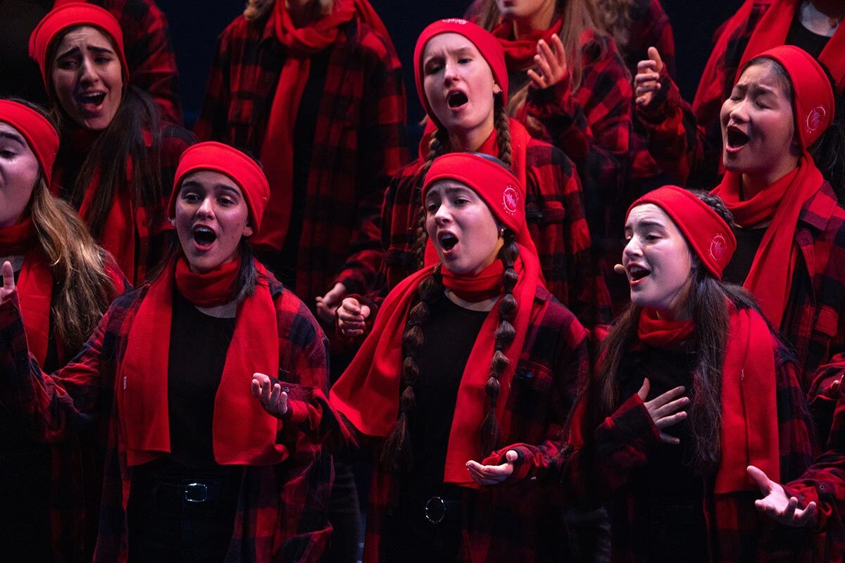 Winter glow 2025 header afternoon