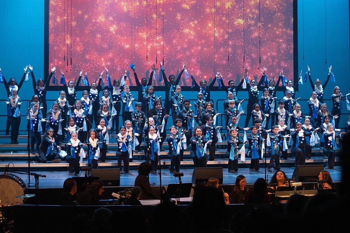 Winter glow 2025 header morning