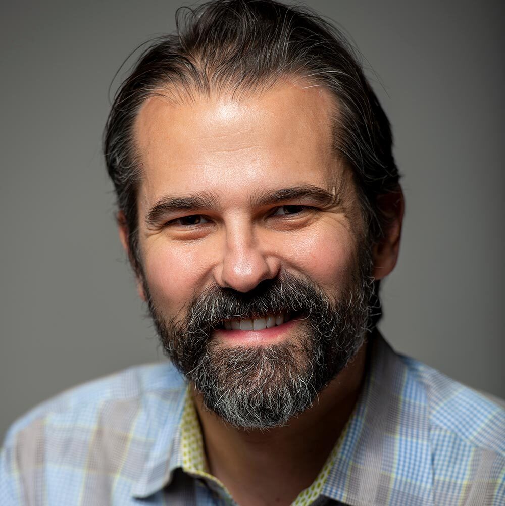 Erik Soderstrom 2026 headshot