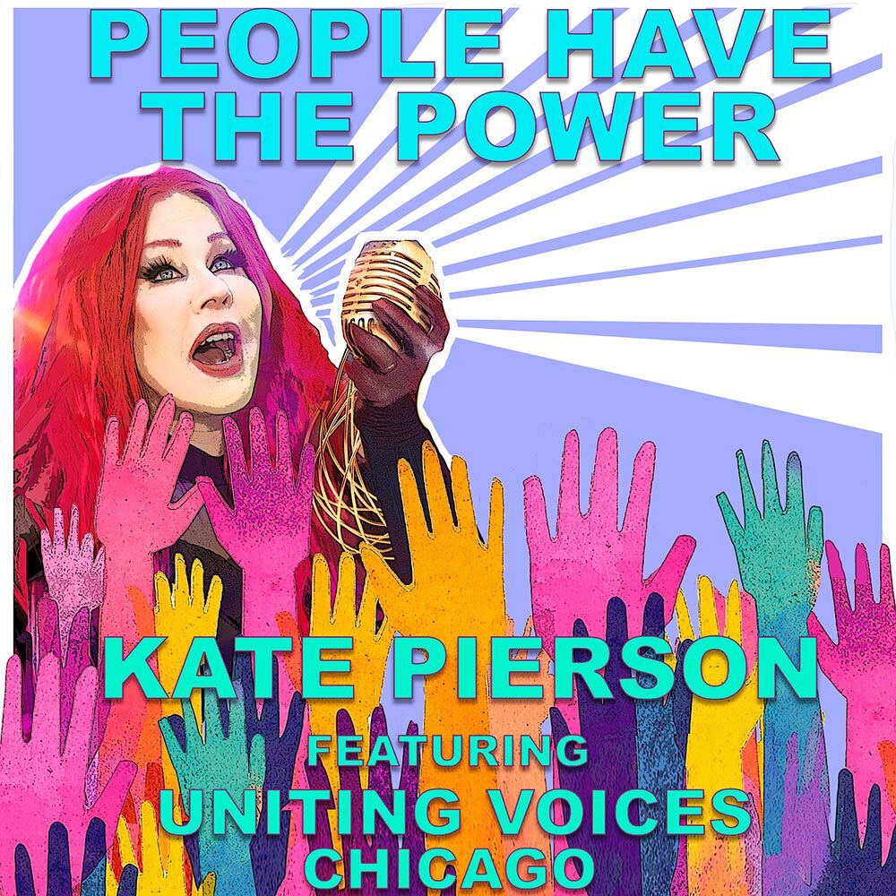 People Have The Power Single Artwork