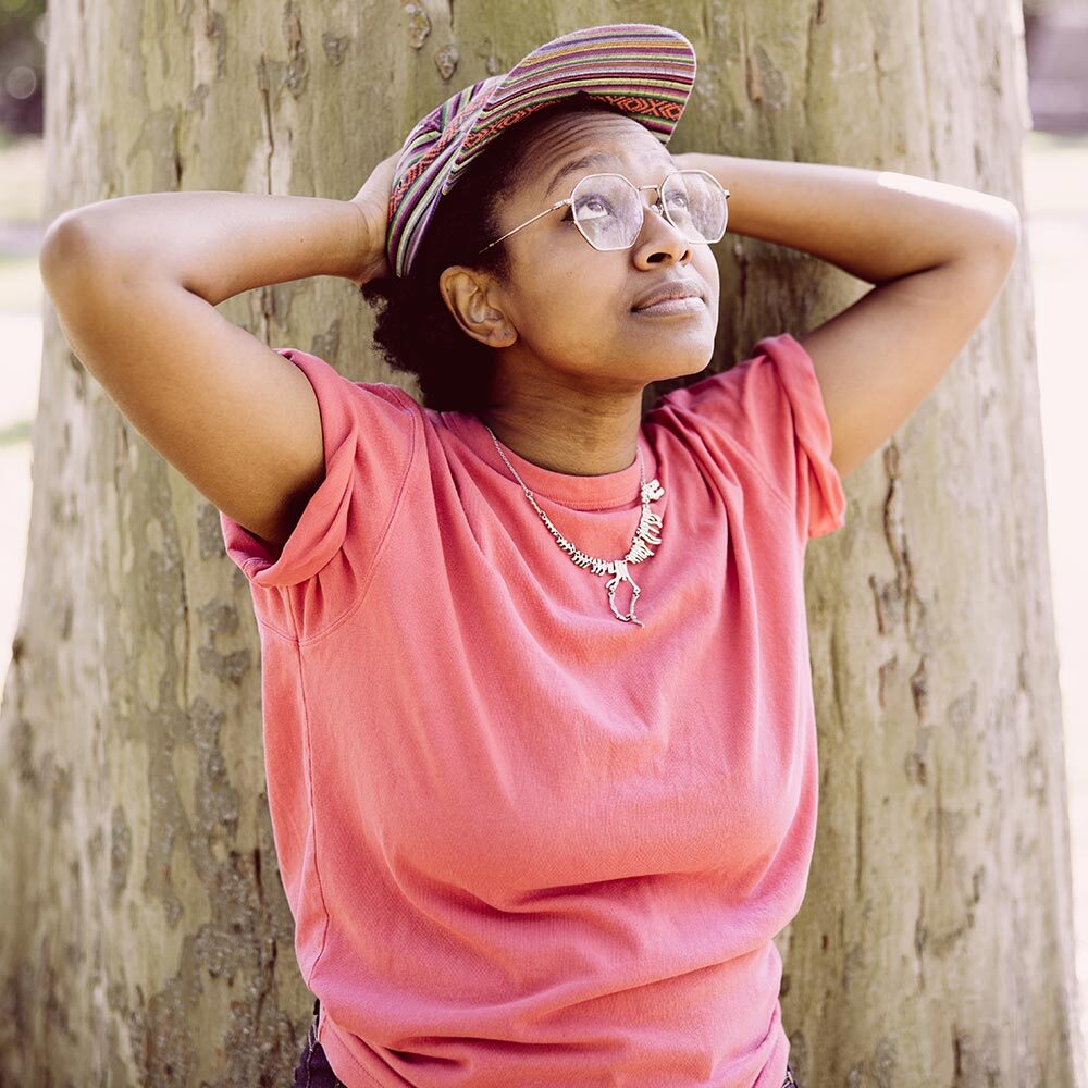 Ayanna woods headshot 2026