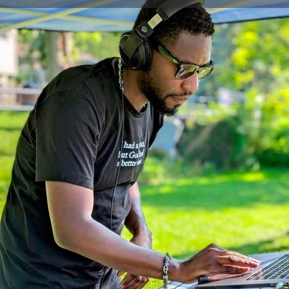 Cory cleggett headshot