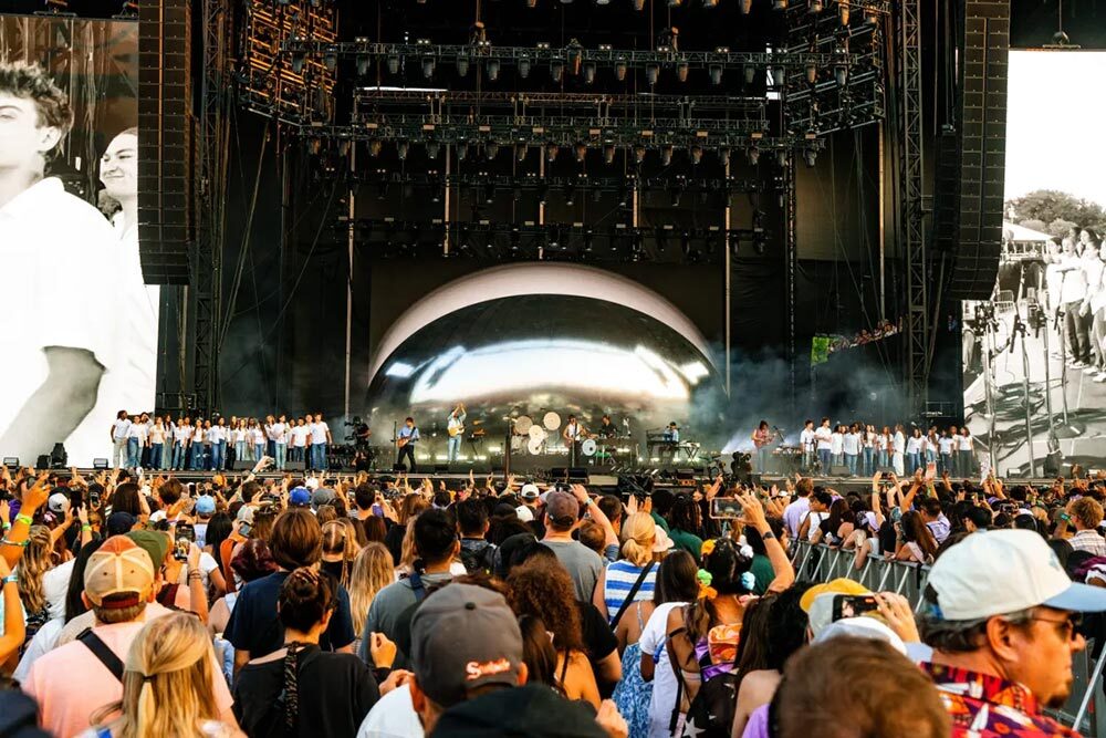 Djo lolla highlight