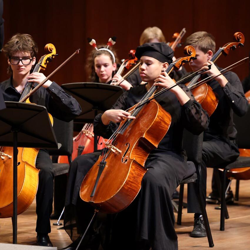 Hyde park youth symphony 2025