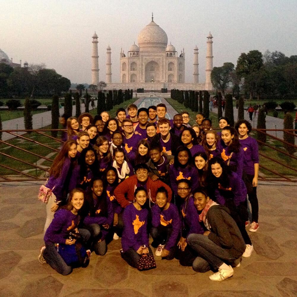 Inida tour highlight 2013