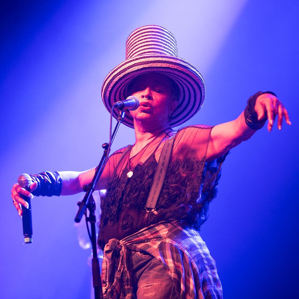Lisa fischer PTTR highlight