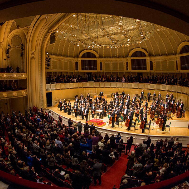Concert highlights 2025 Chicago
