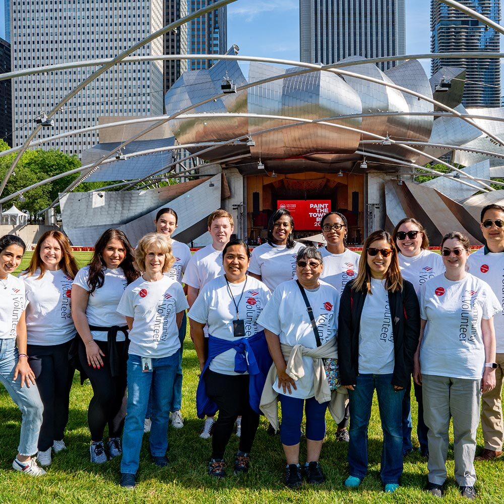 Volunteer opportunities 2025 highlight refresh
