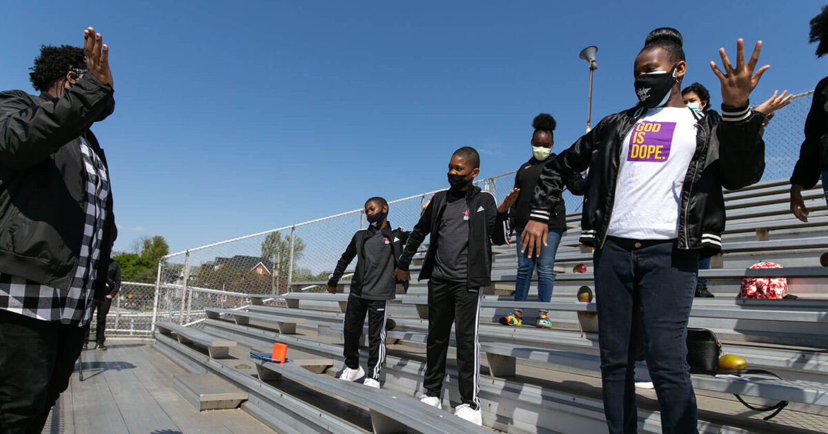 Englewood Open House Uniting Voices