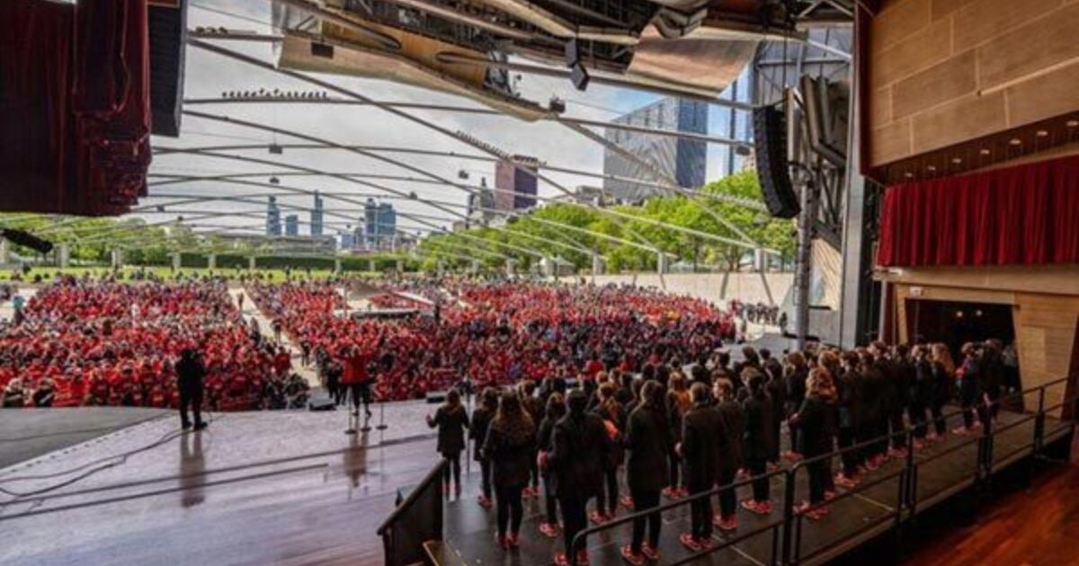 Uniting Voices Chicago unveils 202425 season and… Uniting Voices