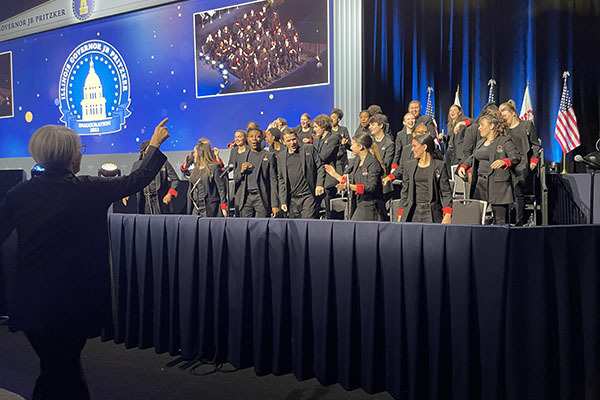 Inauguration